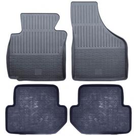 Set covorase auto tavita profiller pentru vw caddy iii(2003-2020)/golf v(2003-2009)/golf vi(2008-2016)/jetta v(2005-2011) audi a3(2003-2013) seat leon ii(2005-2012)/toledo iii(2004-2009) skoda oct ii (2004-2013)