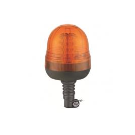 Girofar led 12-24v baza flexibila cu leduri jbm