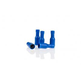 Receptor izolat albastru  5.0 mm - set 10