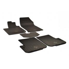 Set covorase auto cauciuc umbrella pentru dacia logan (2012-2020) - 5pcs