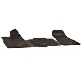 Set covorase auto cauciuc umbrella pentru ford custom tourneo. custom transit (2013- ). transit (2014-) - 3pcs