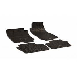 Set covorase auto cauciuc umbrella pentru opel astra h (2004-2009)