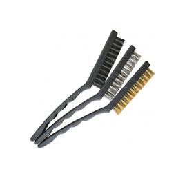 Set de 3 perii de sarma jbm