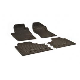 Set covorase auto cauciuc umbrella pentru nissan navara. pathfinder  (2007-2012)