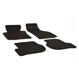 Set covorase auto cauciuc umbrella pentru seat leon (2005-2012). altea (2004-2015). altea xl (2006-2015). altea freetrack (2007-2015)