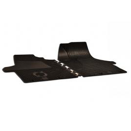 Set covorase auto cauciuc umbrella pentru vw t5 (2003-2010) - 2pcs