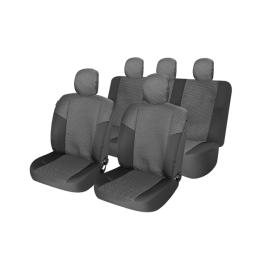 Set huse scaun fit umbrella pentru dacia duster 1 (2010 - ) (bancheta fractionata)