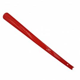 Incaltator pentru orice tip de pantofi adidasi sau incaltaminte 55 cm rosu