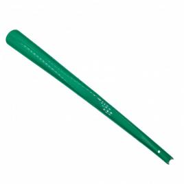 Incaltator pentru orice tip de pantofi adidasi sau incaltaminte 55 cm verde