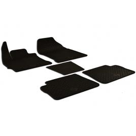 Set covorase auto cauciuc umbrella pentru toyota auris (2013-2018) - 5 pcs