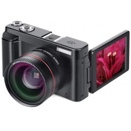 Camera video digitala a1, 16x zoom, ecran rotativ