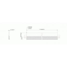 Wiper blade t420, t430 lexmark dc select compatibil