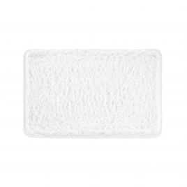 Covoras baie AWD02161403, alb, 60 x 40 x 0.5 cm