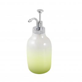Dispenser sapun din ceramica FIORE, AWD02191377, 300 ml
