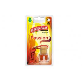 Odorizant auto sticluta wunder-baum passion