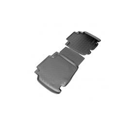 Set covorase auto cauciuc fit umbrella pentru renault kangoo (2010-) (spate) - 2 pcs