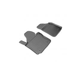 Set covorase auto cauciuc fit umbrella pentru volkswagen caddy (2004-2015)  volkswagen caddy (2015-2019) (fata) - 2 pcs