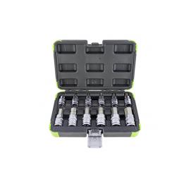 Set de 12 piese 1/2`` imbusuri hexagonale jbm