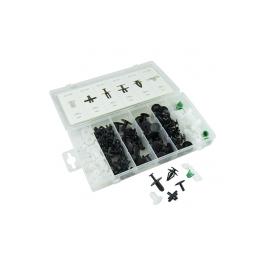 Trusa clipsuri din plastic jbm pentru bmw 95buc