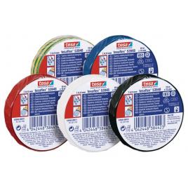 Banda electroizolatoare galben/verde 20m/19mm