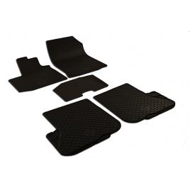 Set covorase auto cauciuc umbrella pentru dacia lodgy (2013 -) - 5 pcs