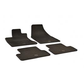 Set covorase auto cauciuc umbrella pentru nissan qashqai (2007-2013)