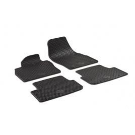 Set covorase auto cauciuc umbrella pentru seat ibiza (2017-).arona (2017-).vw polo (2017-). audi a1 (2018-)