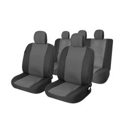 Set huse scaun fit umbrella pentru dacia logan 2 (2012-2020)