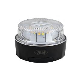 Girofar de alarma cu dioda electroluminiscenta jbm