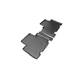Set covorase auto cauciuc fit umbrella pentru toyota rav4 iii (a2.xa3) (long) (2009-2013) (spate) - 2 pcs
