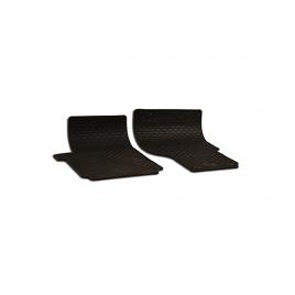 Set covorase auto cauciuc umbrella pentru vw amarok (2010-) - 2 pcs