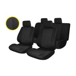 Set huse scaun traffic - negru 007