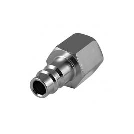 Conector cu filet exterior. eur - 3/8 ` filet interior jbm