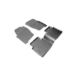 Set covorase auto cauciuc fit umbrella pentru land rover range rover sport (2005-2013) - 5 pcs