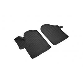 Set covorase auto cauciuc fit umbrella pentru mercedes-benz vito.viano (w447) 3d (2014-) (fata) - 2 pcs