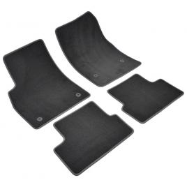 Set covorase auto mocheta umbrella pentru opel astra [j]  (2009-2015)
