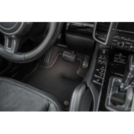 Set covorase auto mocheta umbrella pentru renault clio iv  (2012-2019)