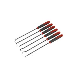 Set de carlige lungi. 6 piese - sealey