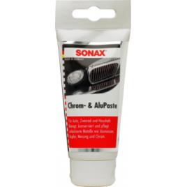 Solutie abraziva pentru suprafetele din crom si aluminiu 75ml sonax