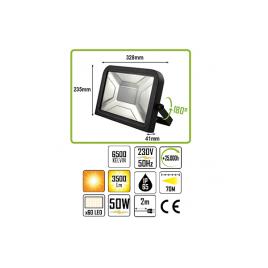 Proiector led 50 w jbm