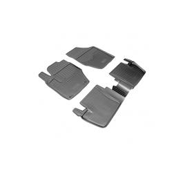 Set covorase auto cauciuc fit umbrella pentru citroen c4 (n) (sd) (2013-)  peugeot 408 (2012-) - 5 pcs