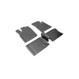 Set covorase auto cauciuc fit umbrella pentru jeep grand cherokee (wk) (2010-) - 5 pcs