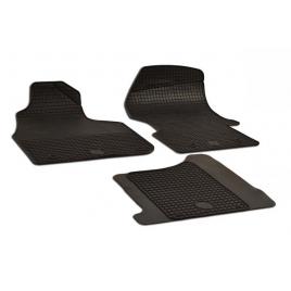Set covorase auto cauciuc umbrella pentru mercedes sprinter (2006-2018). vw crafter (2006-2016) - 3pcs