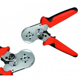 Cleste sertizat mansoane 0.25-6 mm kraftdele kd10256 tbc
