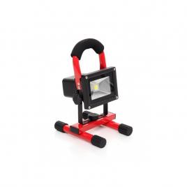 Lampa de constructie led 10w acumulator kreaftdele kd1226