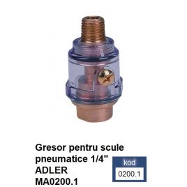 Gresor pentru scule pneumatice 1/4