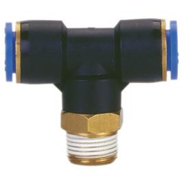 Conector pb (tip t cu filet) 10mm 3/8