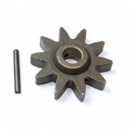 Roata dintata pentru betoniere z-10 pinion fi 9mm b-cm0004 barracuda