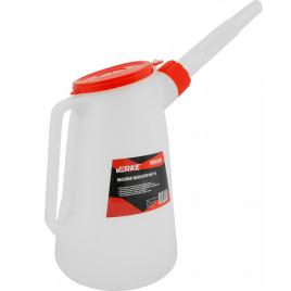 Recipient din plastic pentru ateliere 1l verke v86320