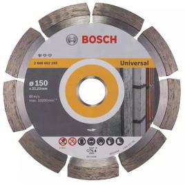 Disc diamantat pentru beton 115mm bud pro-eco bosch v-2608602191